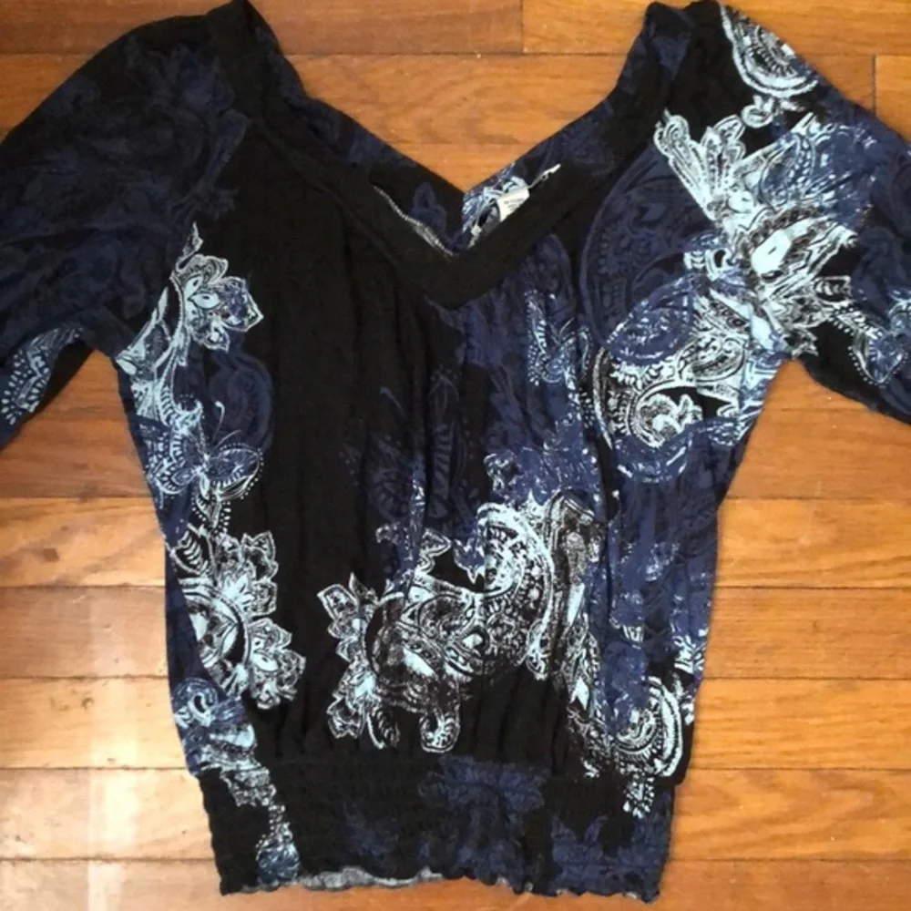 American Rag Boho Style Top - Picture 2 of 6